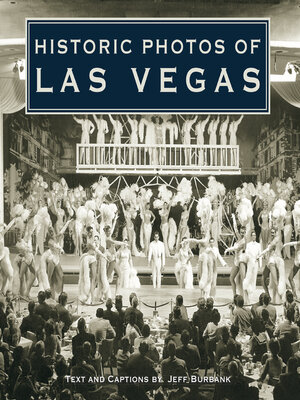 cover image of Historic Photos of Las Vegas